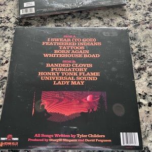 Tyler childres purgatory